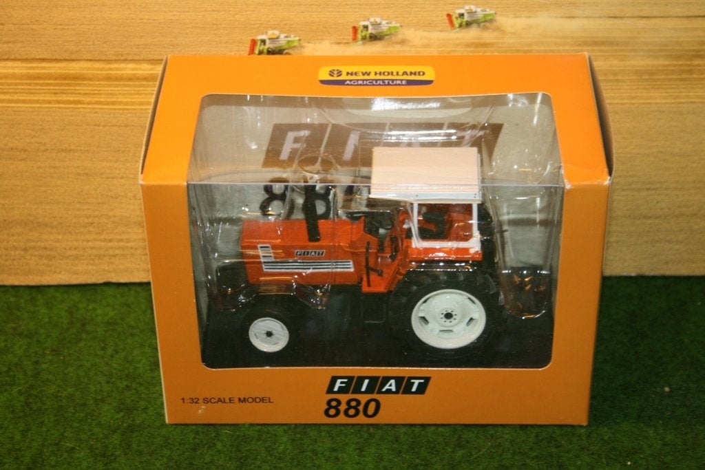 Boeryes: Fiat 880DT 2wd van Replicagri, Ophalen of Verzenden, Nieuw, Tractor of Landbouw, Overige merken