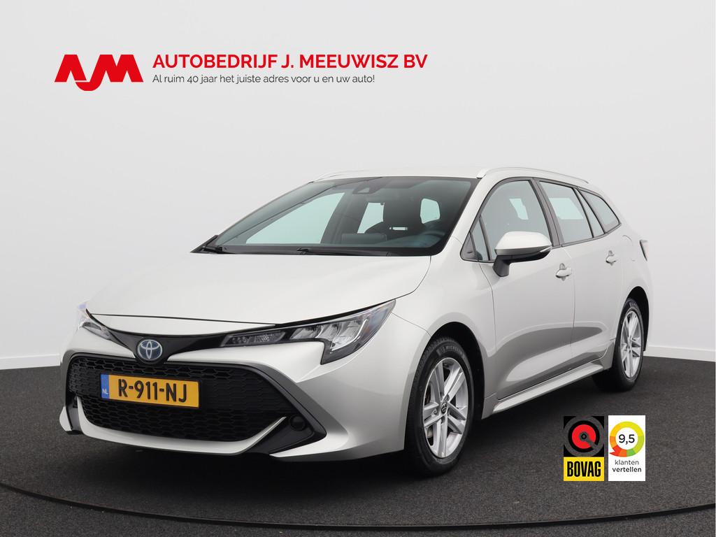 Toyota Corolla Touring Sports 1.8 Hybrid Active/ lage km/ ze, 1345 kg, Gebruikt, 4 cilinders, Corolla