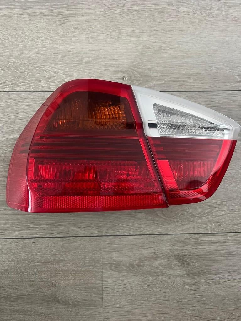 TE KOOP ACHTERLICHT BMW E90 SEDAN, Auto-onderdelen, Verlichting, Ophalen of Verzenden, Gebruikt, BMW