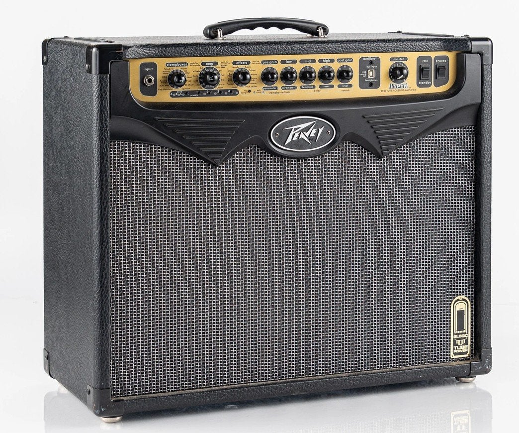 Peavey Vypyr 60 Tube gitaarversterker perfecte staat, Muziek en Instrumenten, Ophalen, Zo goed als nieuw
