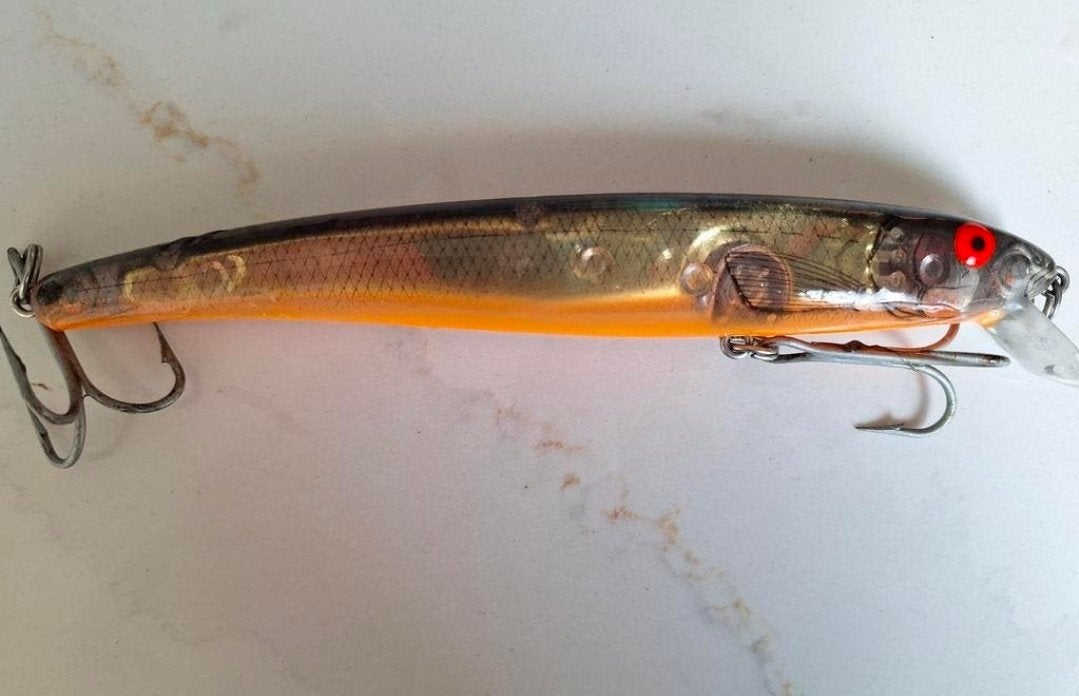 bomber 18cm, Watersport en Boten, Ophalen of Verzenden, Overige typen