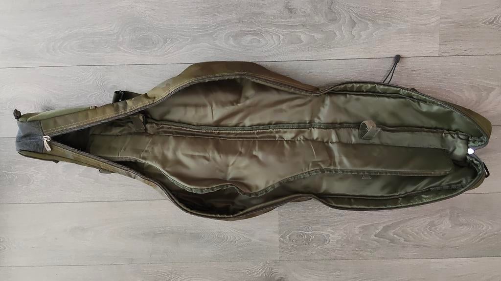 Sonik xtractor 9ft 3lb met foudraal, Ophalen, Werphengel