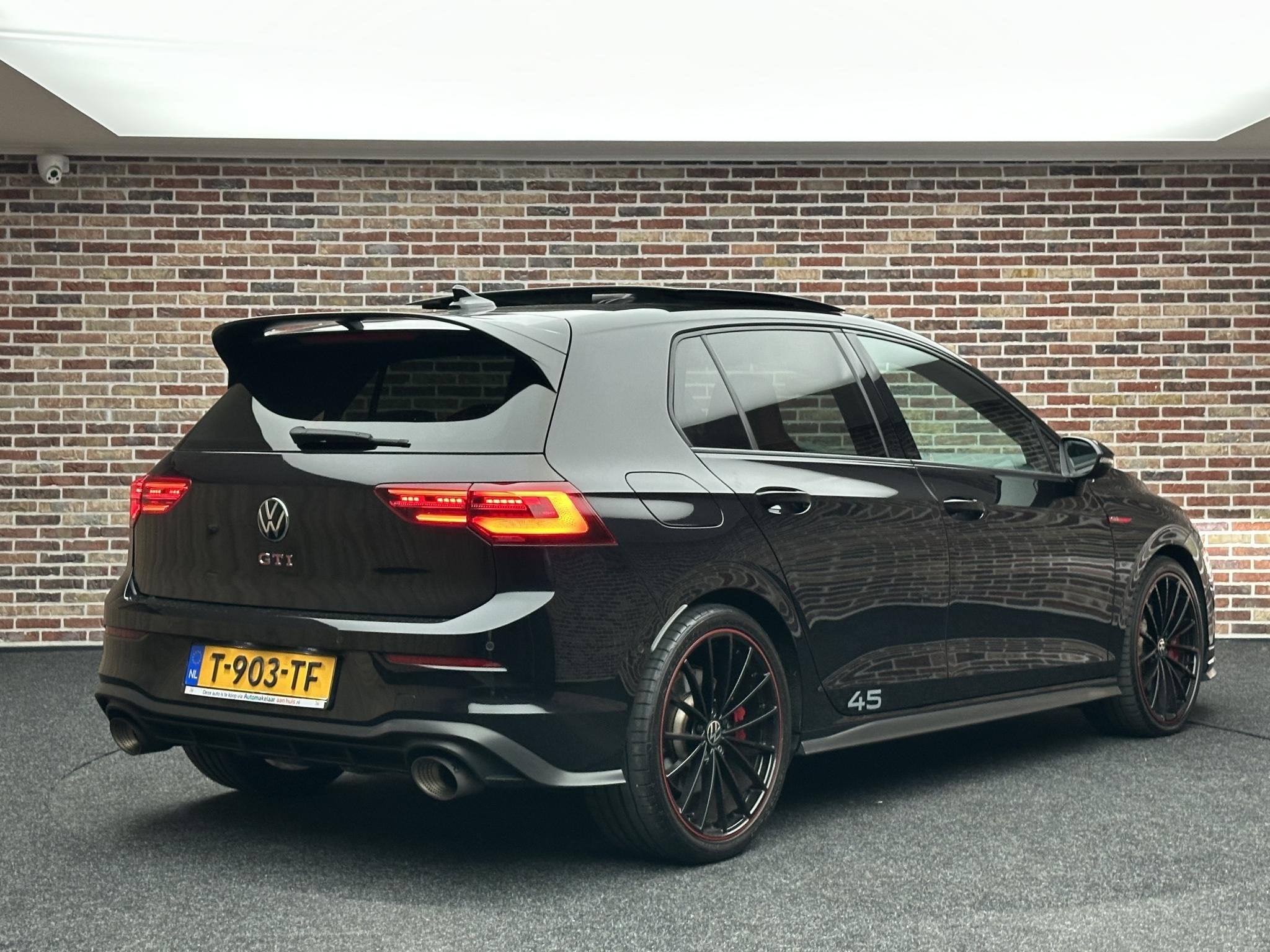 Volkswagen Golf 2.0 TSI GTI PANO HARMAN KARDON, Auto's, 15 km/l, Gebruikt, Euro 6, 4 cilinders