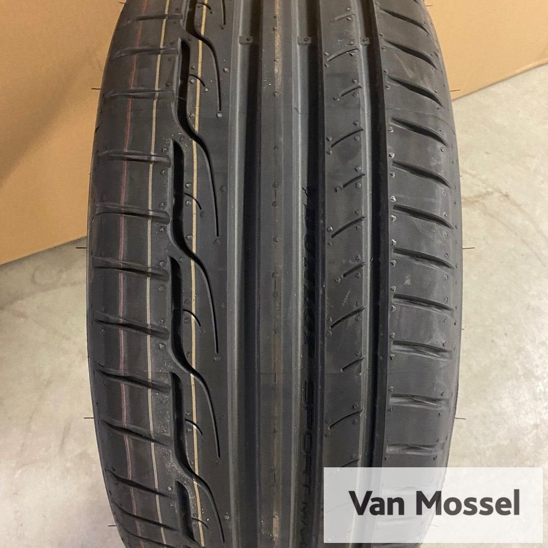Dunlop Sportmaxx RT 225/45/R17 91W, Gebruikt, -, -, 17 inch