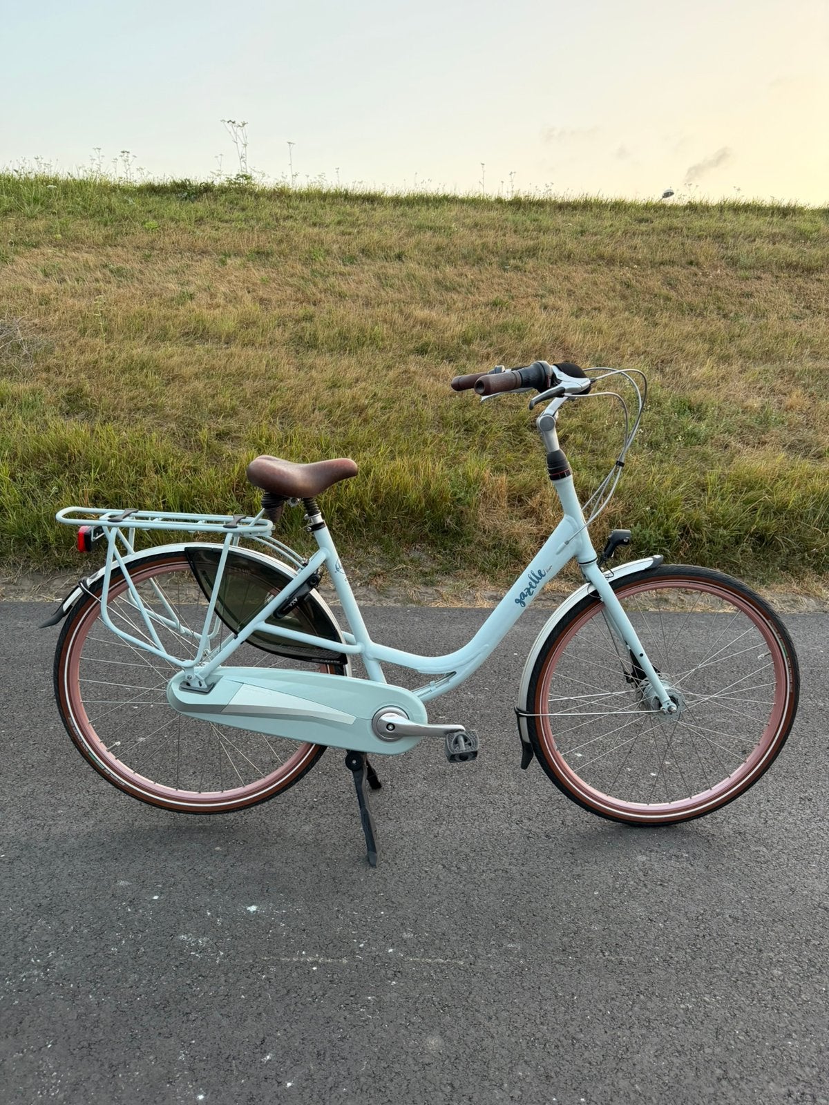 Gazelle Bloom 28 inch Damesfiets | 53 cm | Zeer nette staat, Fietsen en Brommers, Fietsen | Dames | Moederfietsen, Ophalen, 53 tot 56 cm