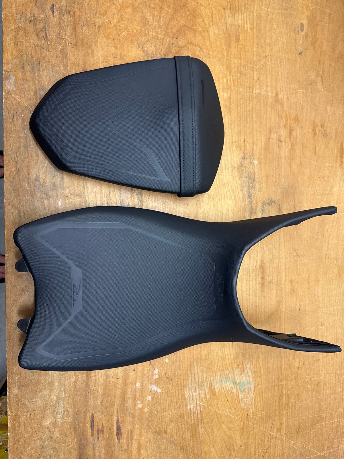 KTM Super Duke 1290 zadel en passagierszadel, Ophalen of Verzenden, Gebruikt