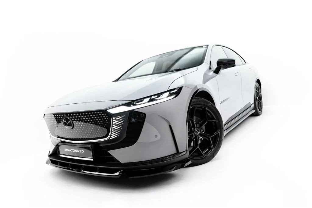 Maxton Splitter Spoiler geschikt voor Mazda 6e Mk1 Versie 1, Verzenden, Automotive Parts, A.parts@hotmail.nl, Trasmolenlaan 12 3447 GZ Woerden