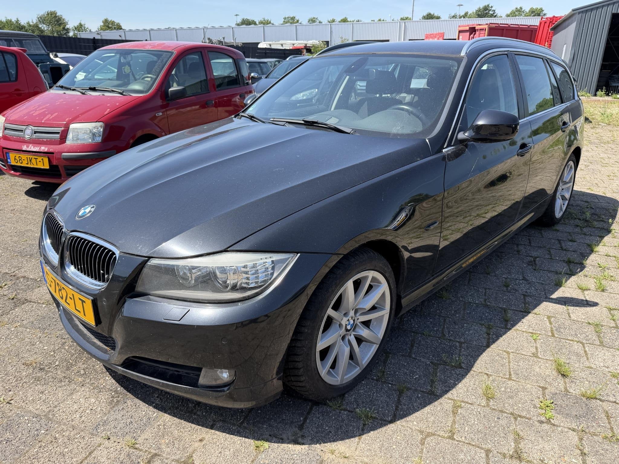 BMW 3-serie Touring 325i | HANDEL / EXPORT! | LEES TEKST! |, Auto's, Gebruikt, 1465 kg, Handgeschakeld, 1600 kg