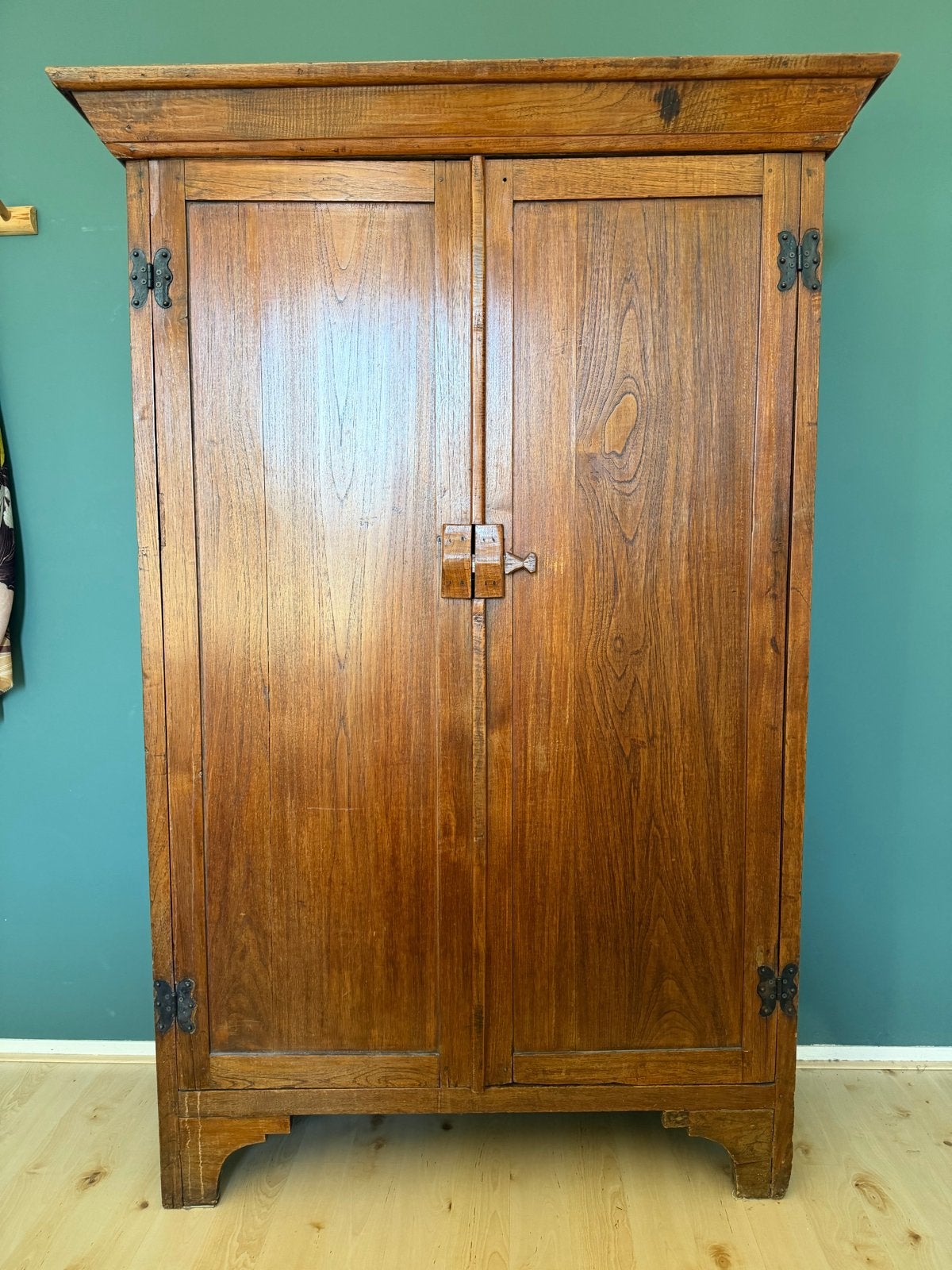 Vintage kast ***175 euro mits ophalen vóór 19 aug !!!***, Antiek en Kunst, Antiek | Meubels | Kasten, Ophalen