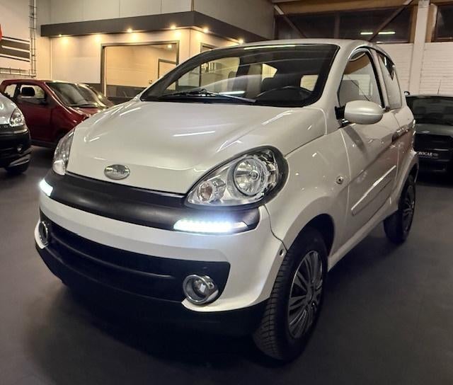 Microcar MGO S Brommobiel • Camera • Carplay • Ruim •, Diversen, Brommobielen en Scootmobielen, Microcar, Ophalen of Verzenden