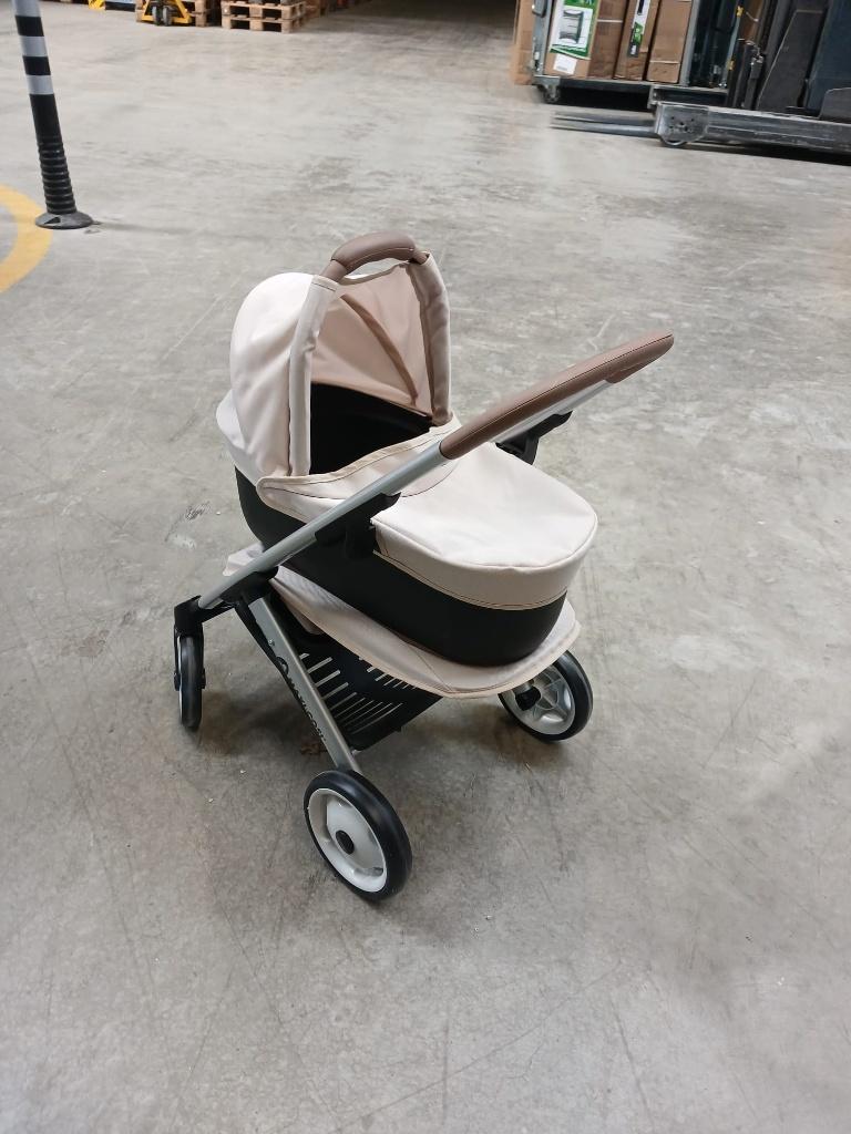 Smoby poppenwagen Maxi-Cosi 3in1 beige, Kinderen en Baby's, Ophalen, Nieuw, Babypop