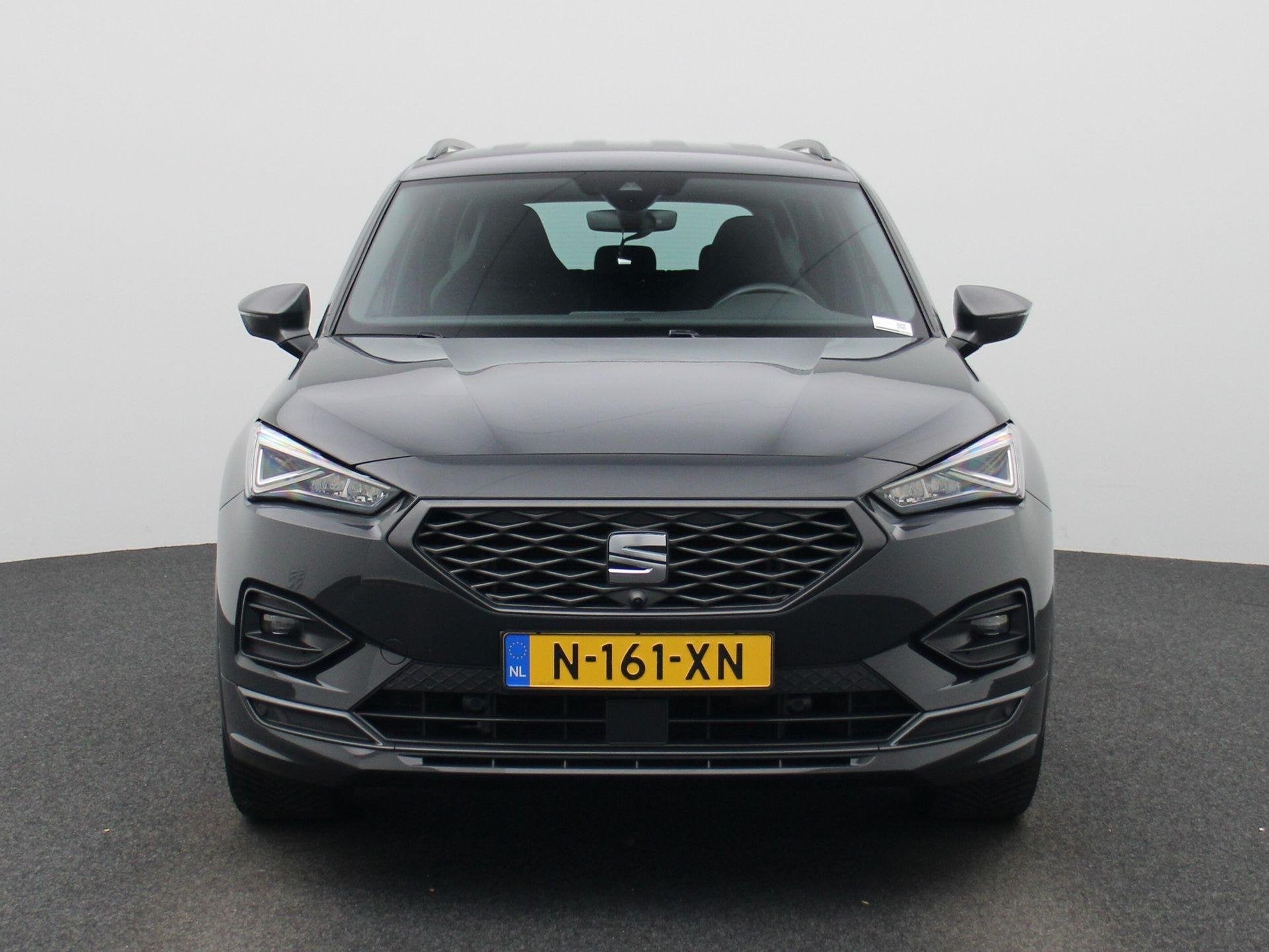 SEAT Tarraco 1.5 TSI FR Business Intense | CAMERA | 360 CAME, Auto's, Seat, 12 maanden, Stof, 4 cilinders, Origineel Nederlands