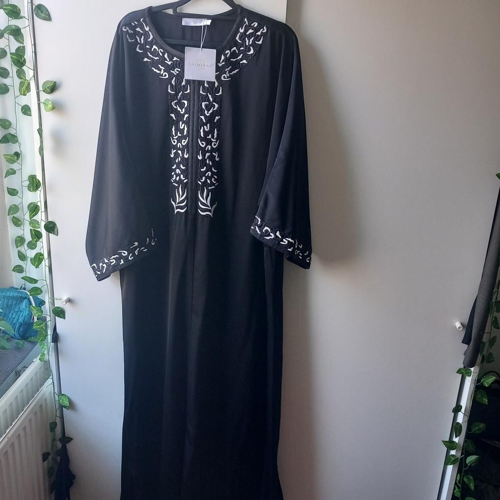 Prachtig nieuw feestjurk kaftan 1maat., Ophalen, Nieuw, Overige typen