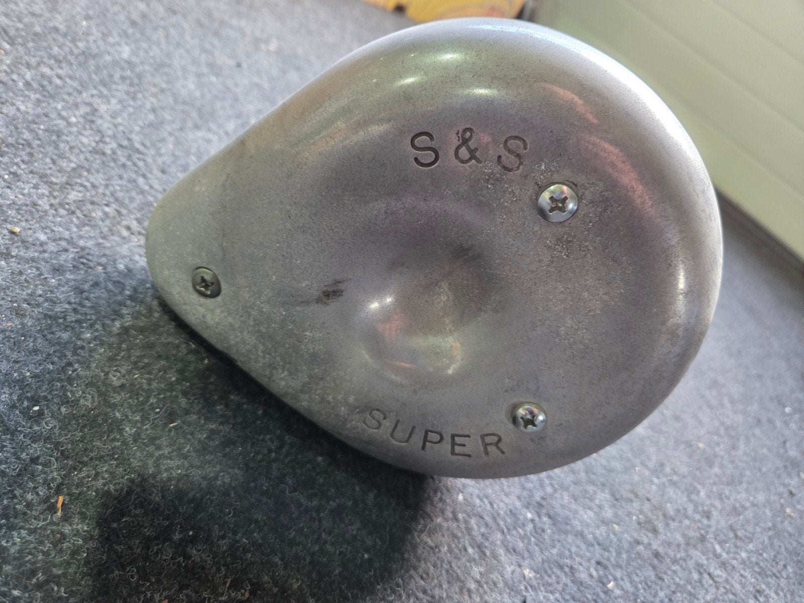 Harley-Davidson S&S carburateur, Motoren, Verzenden, Gebruikt