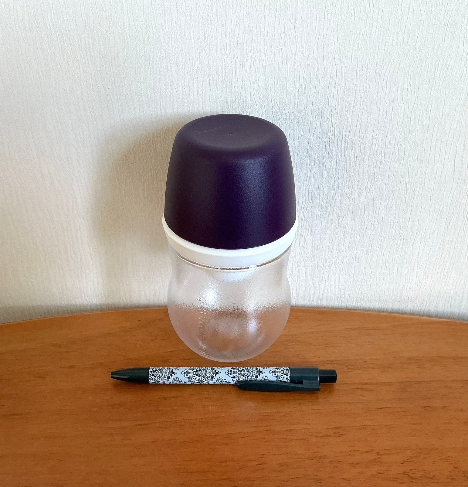 Tupperware Suikerstrooier Klein inhoud: 300 ml. €12,50., Ophalen of Verzenden, Nieuw, Overige typen