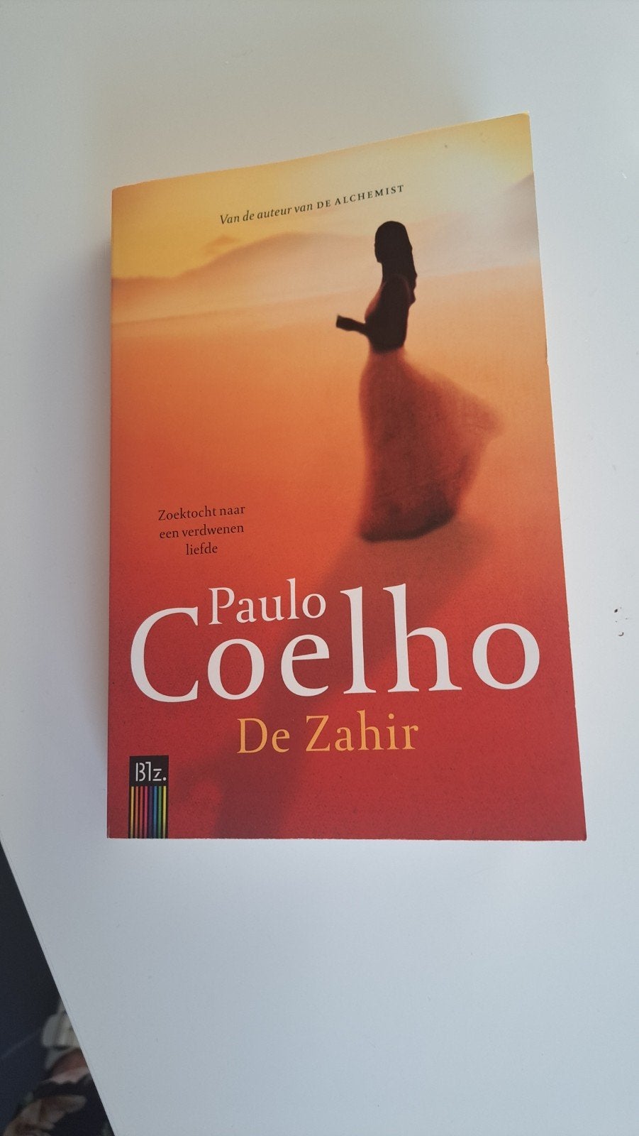 De Zahir - Paulo Coelho (Van de auteur van De Alchemist), Ophalen of Verzenden, Gelezen, Paulo Coelho, Nederland