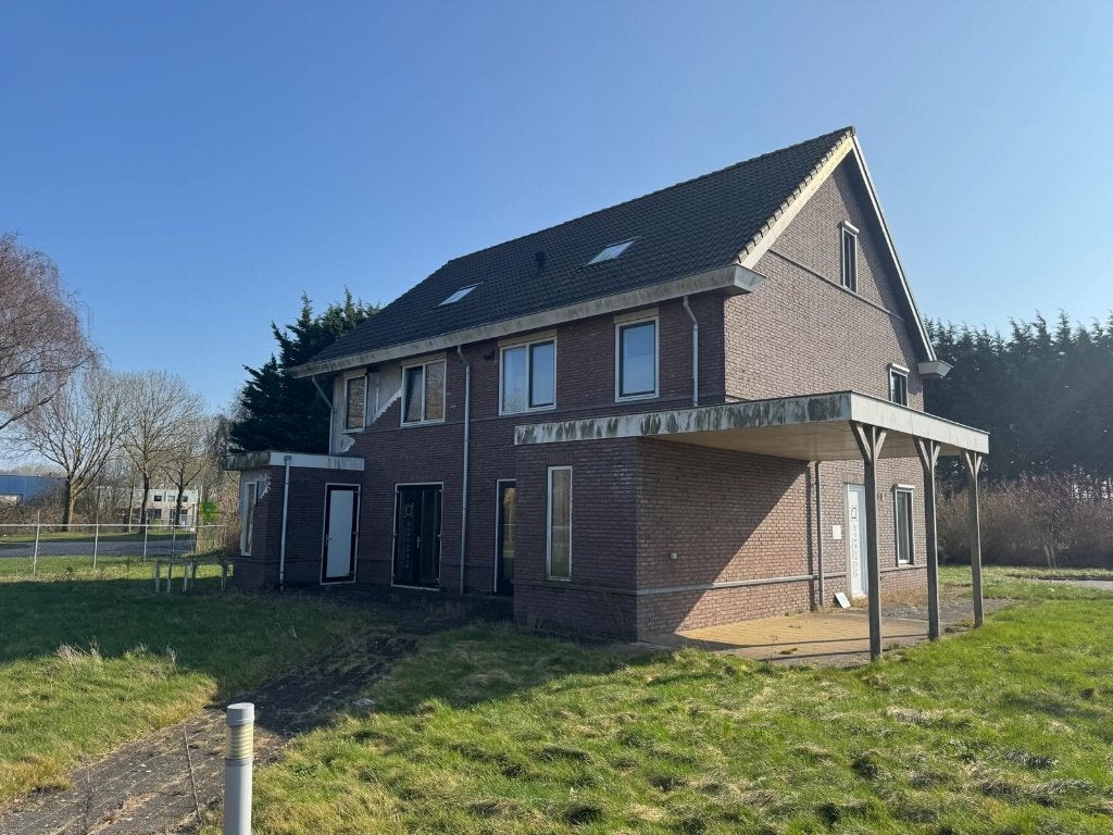 Demontabele onderdelen woning keuken, kozijnen, sanitair enz, Ophalen, Zo goed als nieuw