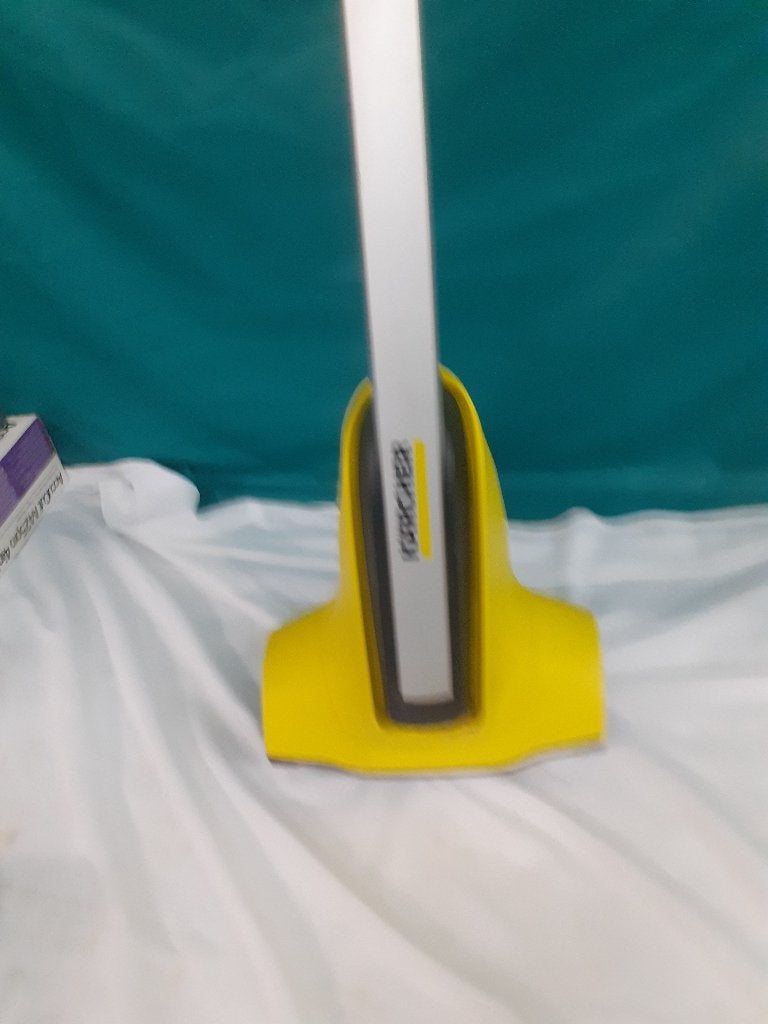 terras borstel Karcher, Ophalen, Zo goed als nieuw, Elektrisch