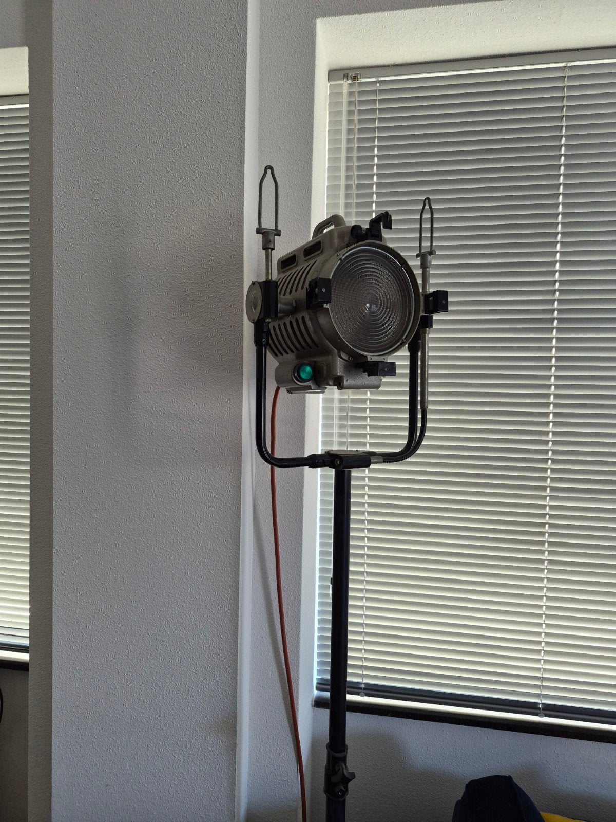 Vintage ARRI Spot 650/1000W met VariLight 1000 dimmer, Ophalen, Gebruikt, Video