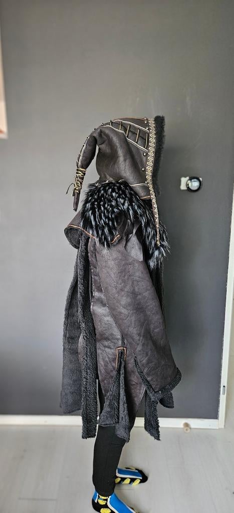 Cosplay outfit geschikt voor LARP en andere activiteiten, Ophalen of Verzenden, Zo goed als nieuw, Pak of Jurk