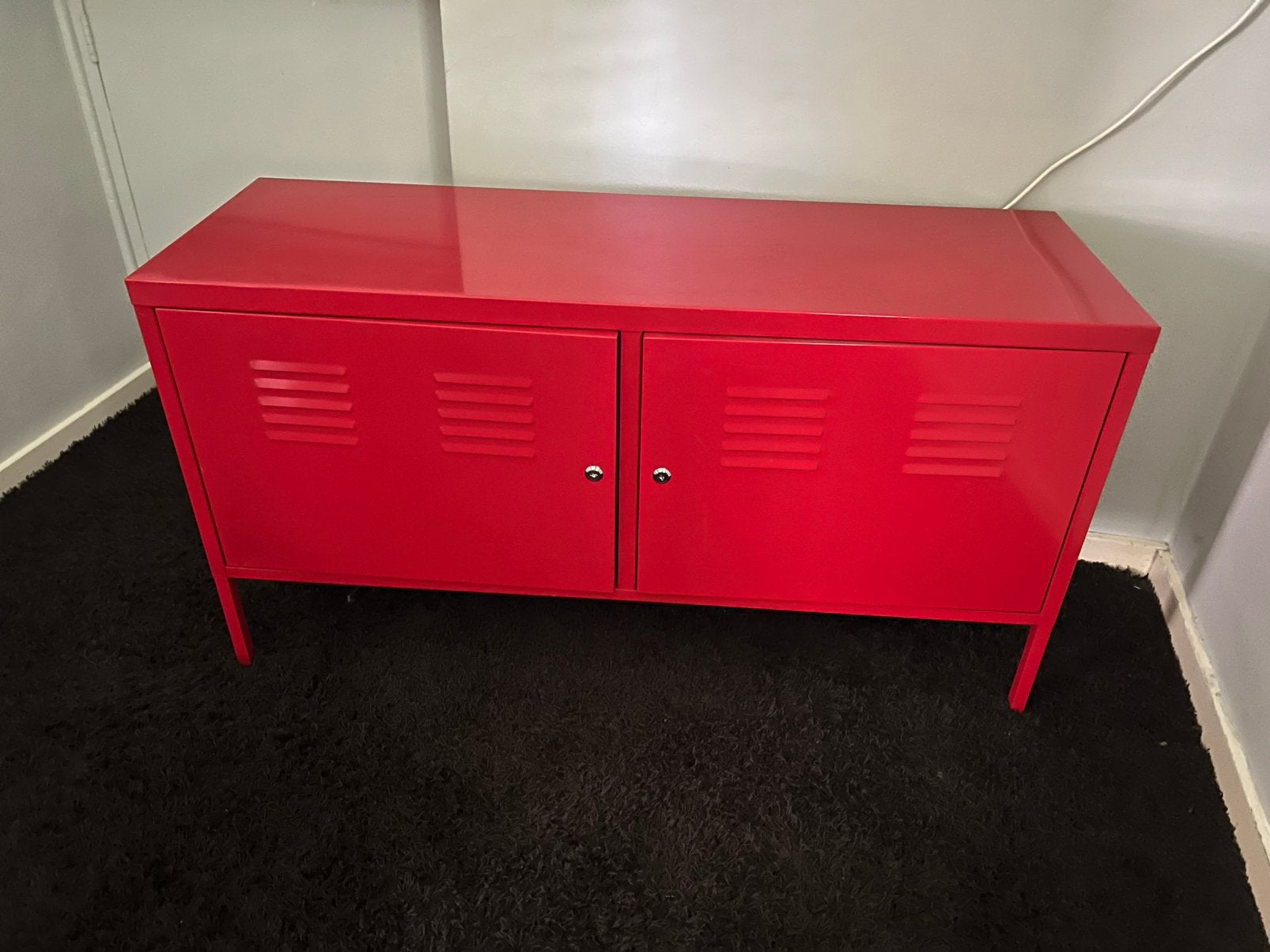 Ikea kastjes, Ophalen, Gebruikt