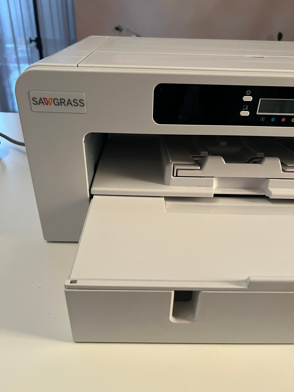 Sawgrass SG800 Printer, Computers en Software, Printers, Ophalen, Gebruikt, Printer, Inkjetprinter