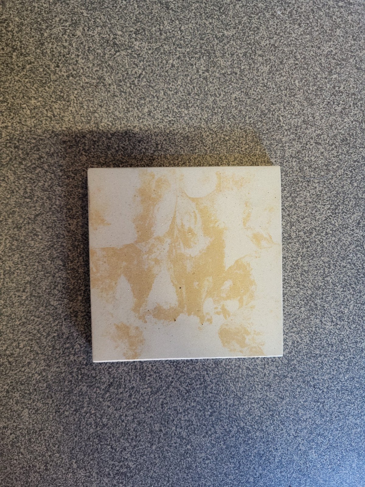 Jaren '30/'50 Gele Tegeltjes 10x10 cm - Diverse Dozen, Minder dan 20 cm, Minder dan 5 m², Wandtegels, Keramiek
