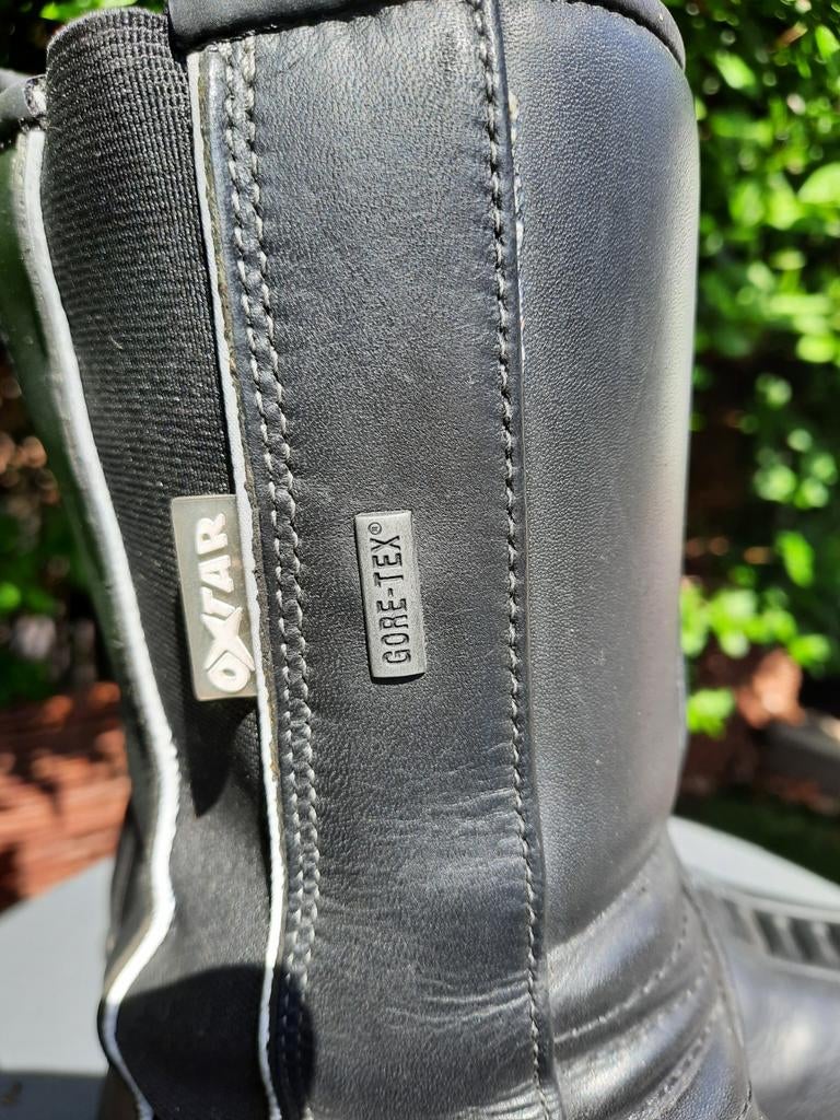 Oxtar Gore-Tex Motorlaarzen - Maat 38 - Waterdicht, Oxtar, Ophalen of Verzenden, Dames, Laarzen