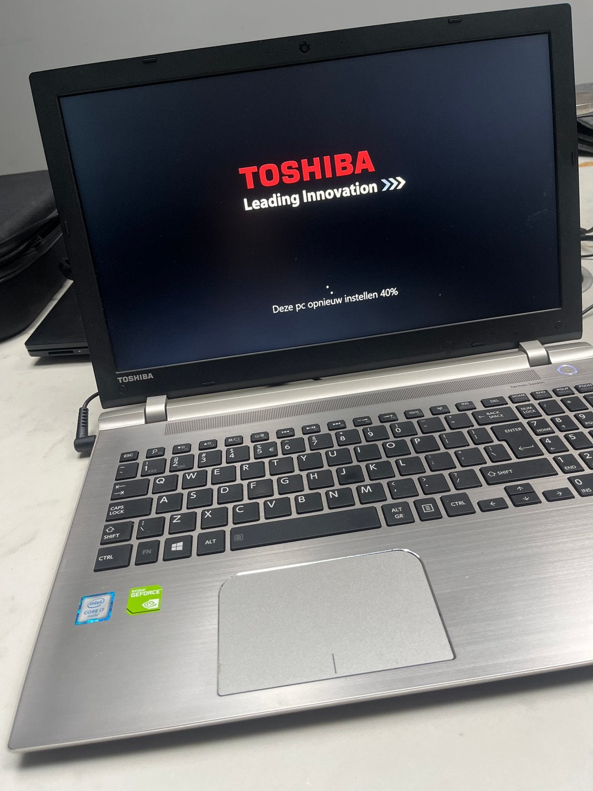 Toshiba Satellite Laptop - Intel Core i3, 4GB RAM, 15 inch, Computers en Software, Gebruikt, Met videokaart, 2 tot 3 Ghz, Ophalen of Verzenden