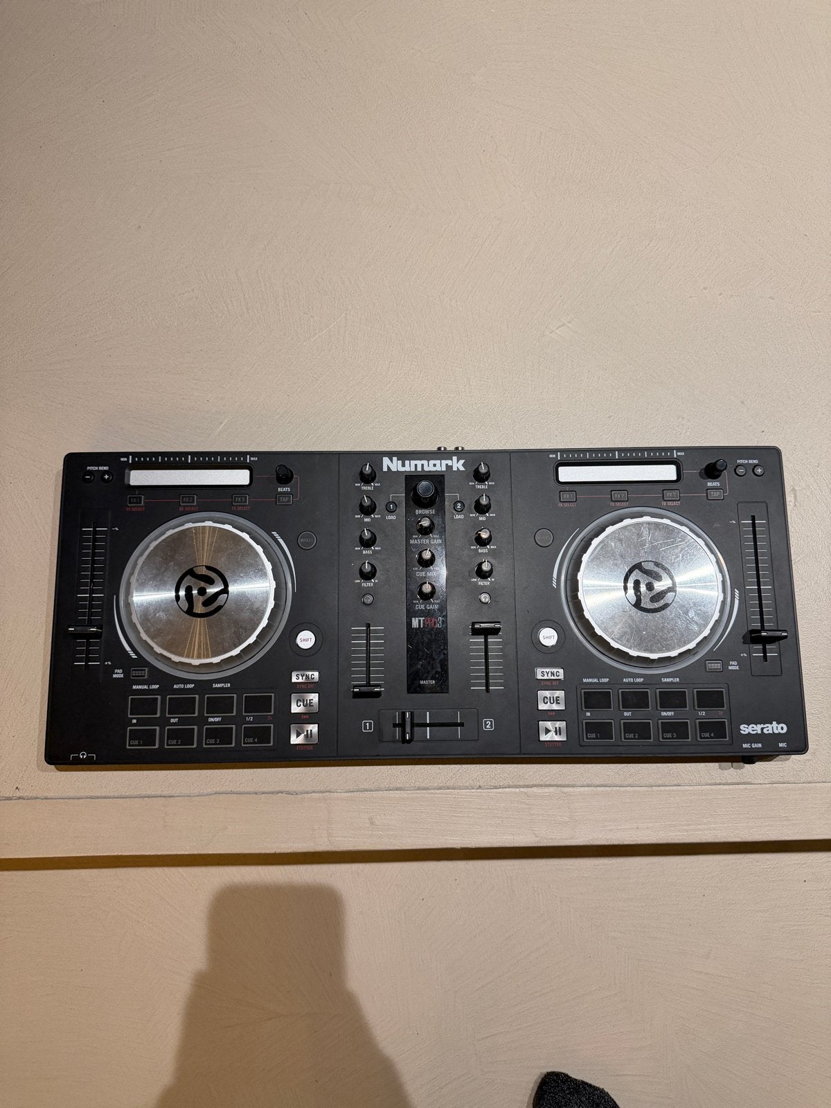 Numark DJ Controller - Perfect voor beginnende DJ's, Ophalen, Zo goed als nieuw, Dj-set, Numark