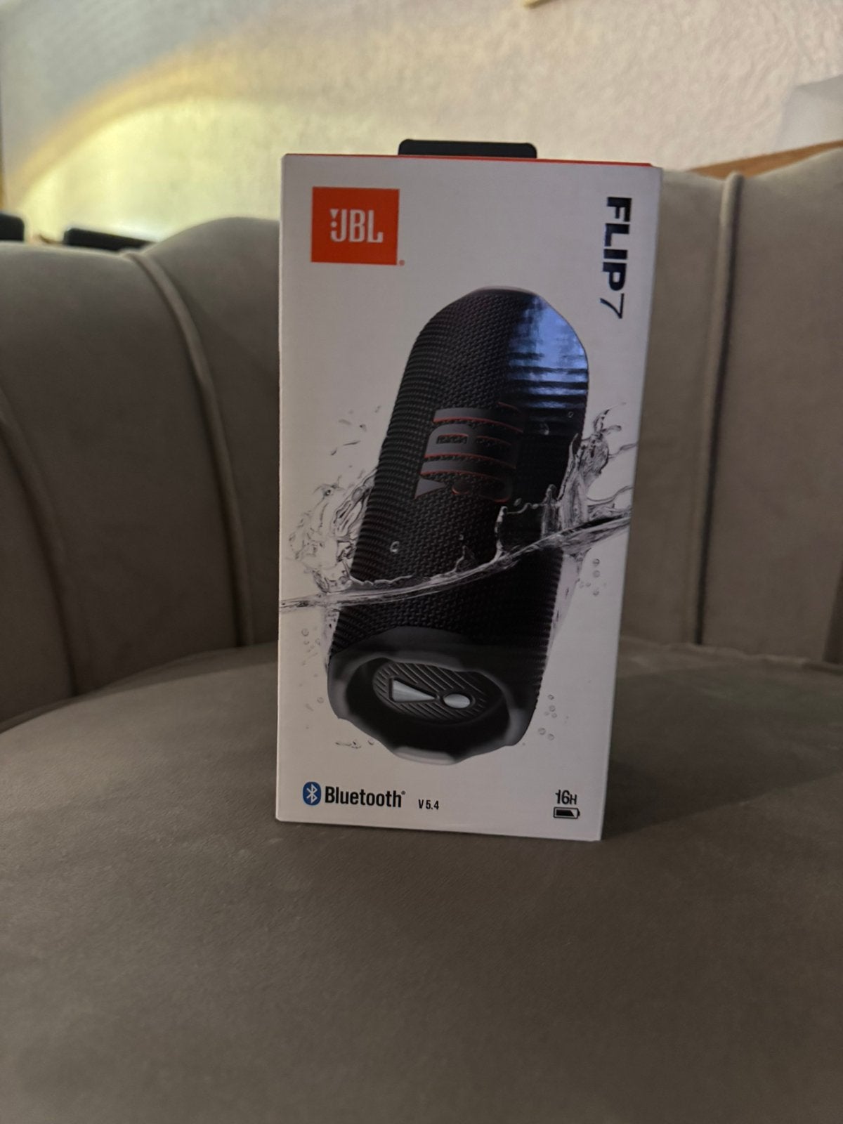 JBL Flip 7, JBL, Nieuw, Ophalen of Verzenden, Draagbare speaker