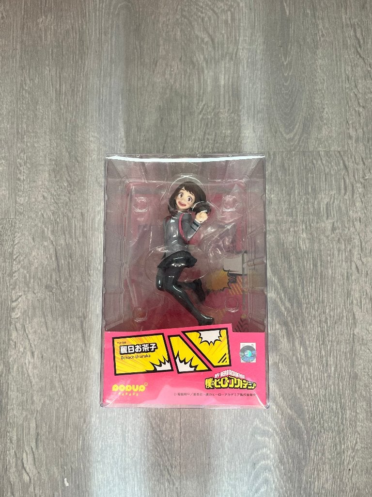 POP UP PARADE Ochaco Uraraka Figure, Ophalen of Verzenden, Zo goed als nieuw