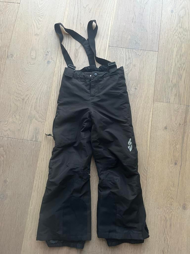 Skibroek maat 122/128, Kinderen en Baby's, Kinderkleding | Maat 122, Ophalen of Verzenden, Zo goed als nieuw, Jongen of Meisje