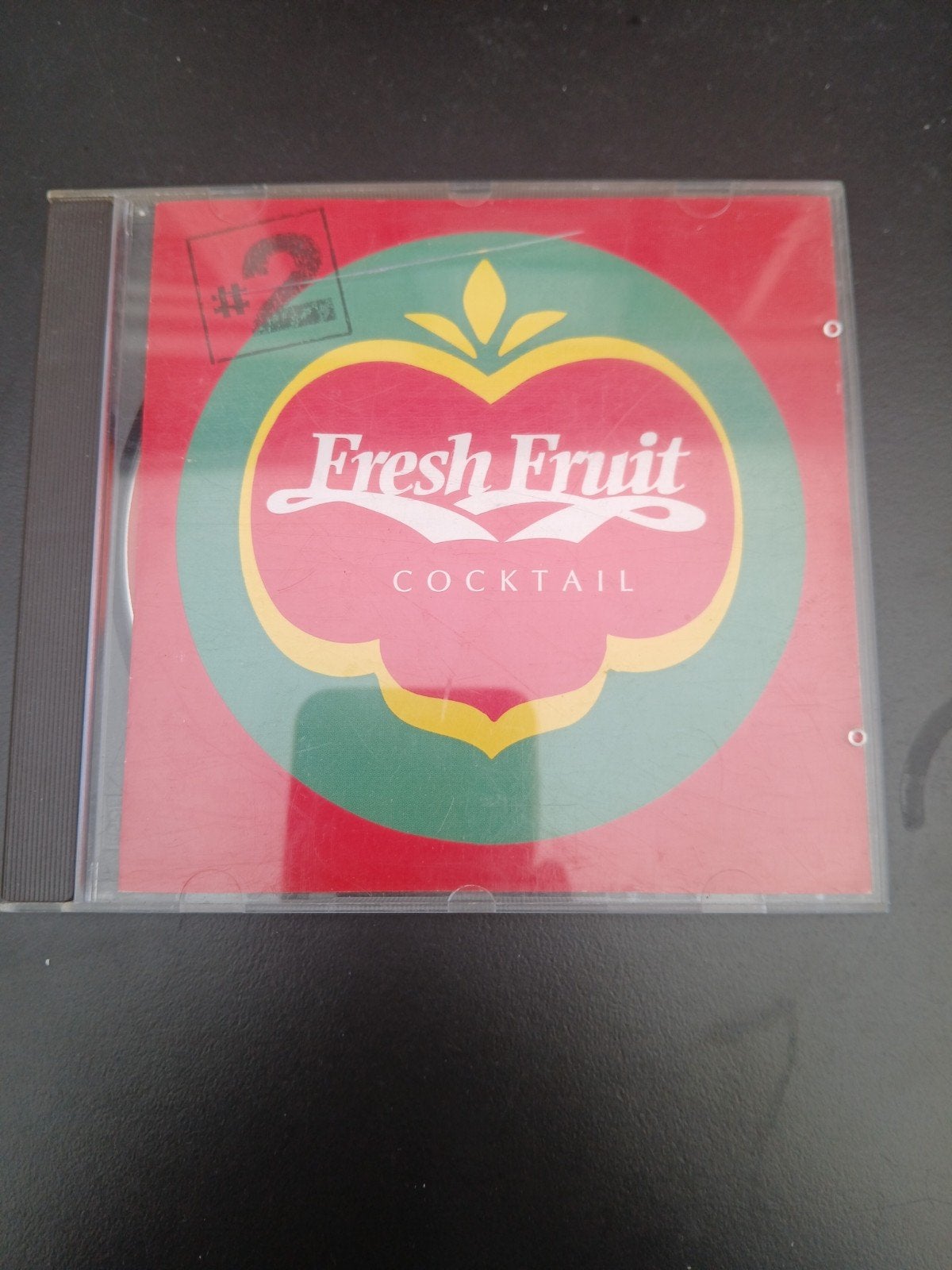 Fresh Fruit Cocktail CD - Dance/House verzamelalbum, Gebruikt, Dance, Ophalen of Verzenden, Verzamelalbum