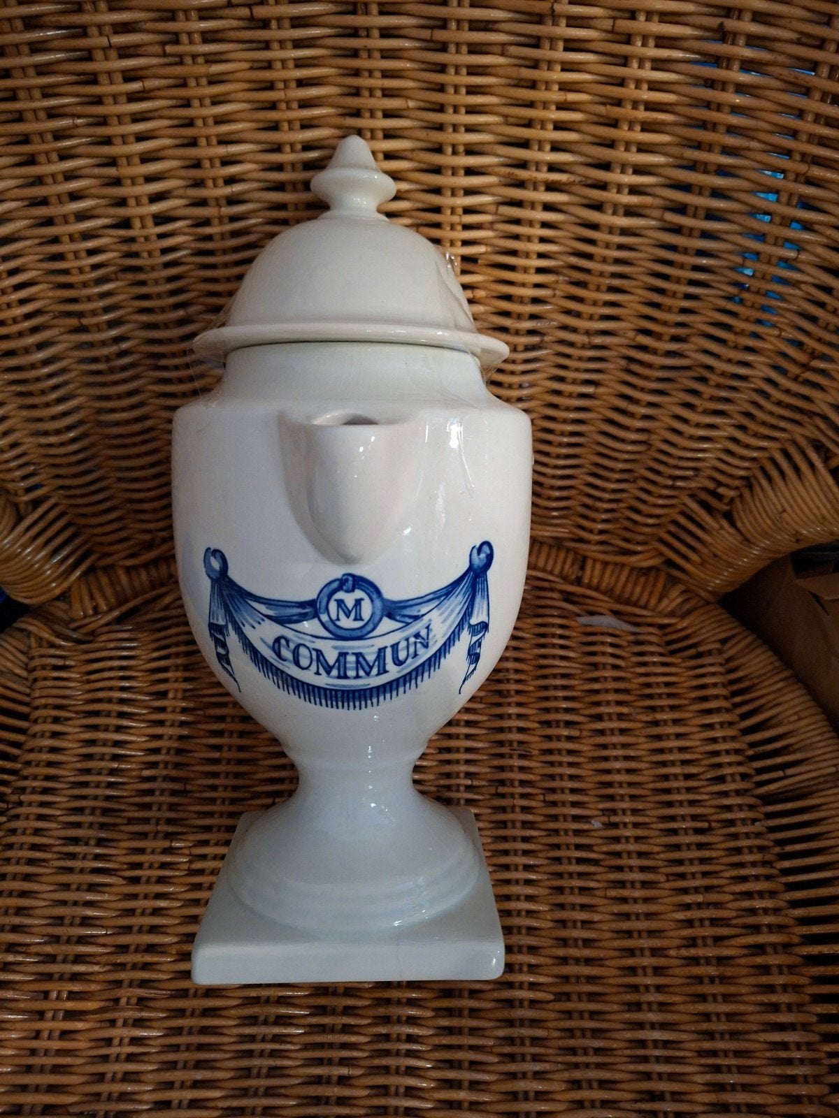 Vintage InterPharm Unicum 60 Apothekerspot - Made in Holland, Ophalen of Verzenden