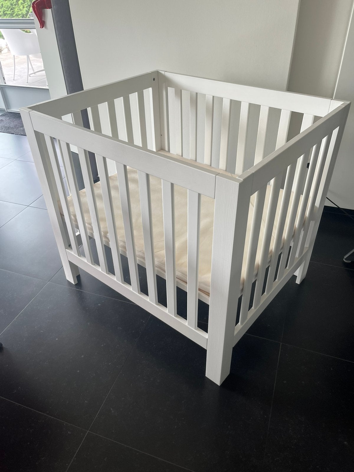 Baby box, Kinderen en Baby's, Boxen, Ophalen, Zo goed als nieuw