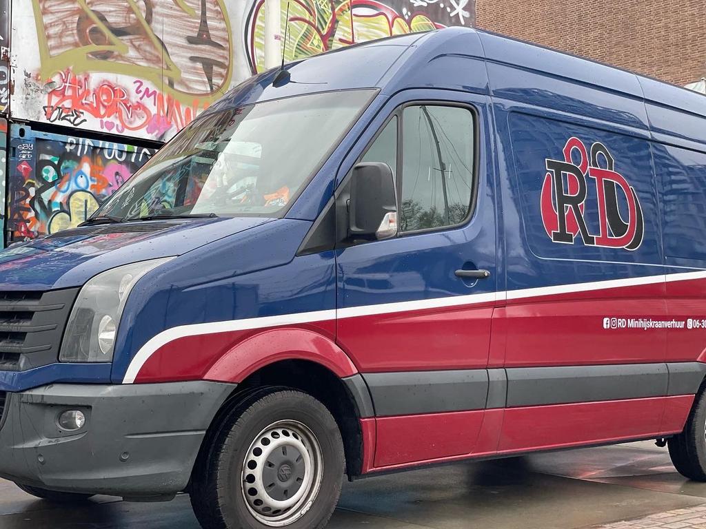 Volkswagen Crafter 109pk TDI L2h1 3500kg trekhaak euro6, Auto's, Stoelverwarming, Zwart, 4 cilinders, Origineel Nederlands