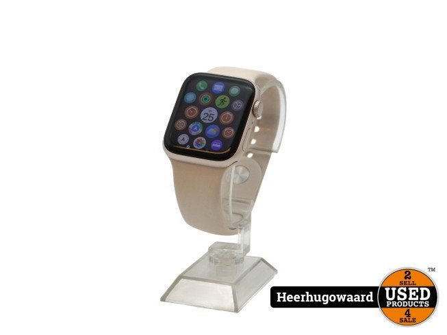 Apple Watch SE 3 44MM Wifi Starlight in Nette Staat, Apple, Zo goed als nieuw, Support@apple.com, One Apple Park Way
Cupertino, CA 95014
United States