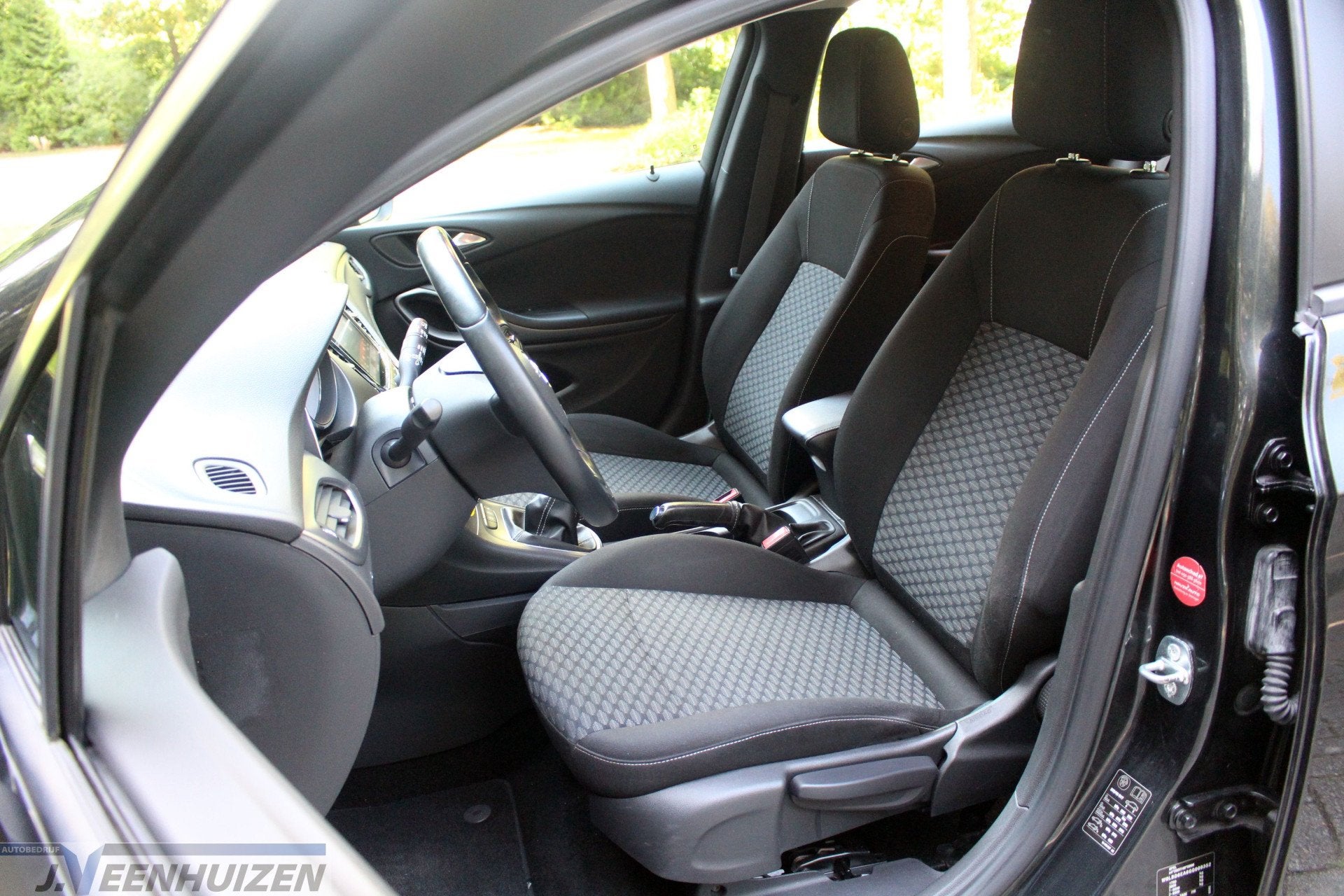 Opel Astra 1.0 Edition | 2016 |✨PDC |❄️Clima |✅Cruis, Auto's, Stof, Gebruikt, Euro 6, 610 kg