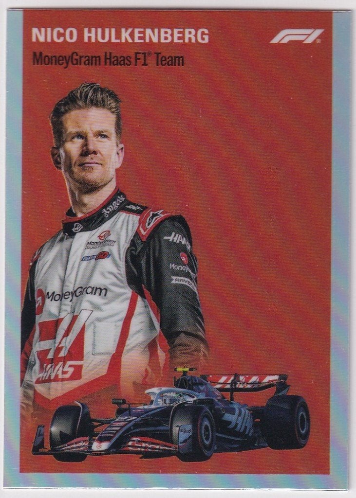 Nico Hulkenberg 1954 Refractor #1954-15, Verzenden, Nieuw, Formule 1