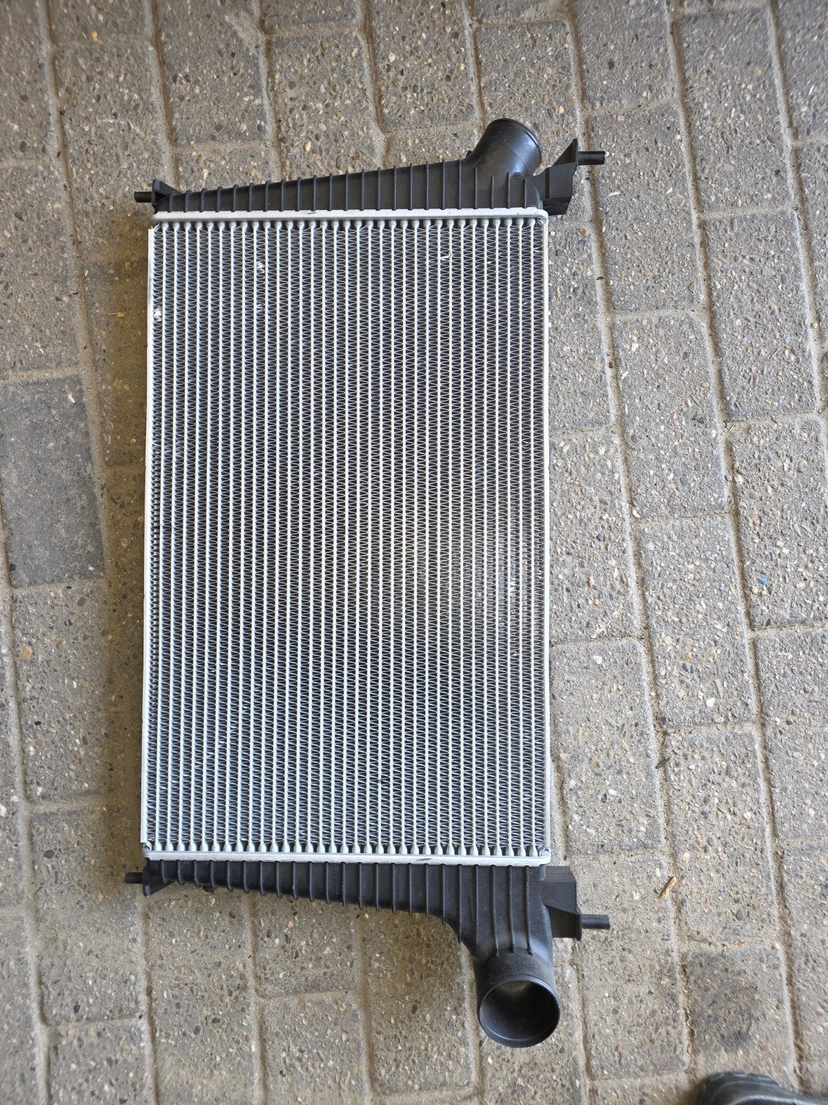Luctkoeler Saab 9-5 (intercooler), Ophalen of Verzenden, Nieuw, Saab