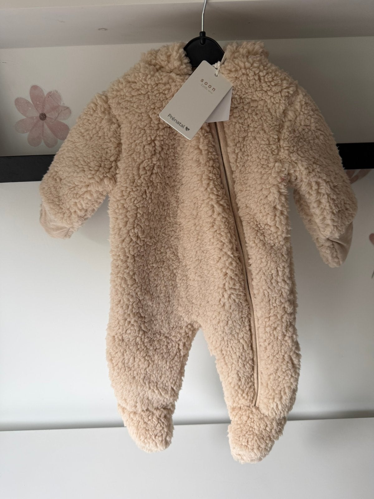 Prenatal berenpakje nieuw, Kinderen en Baby's, Ophalen of Verzenden, Nieuw, Jongetje of Meisje