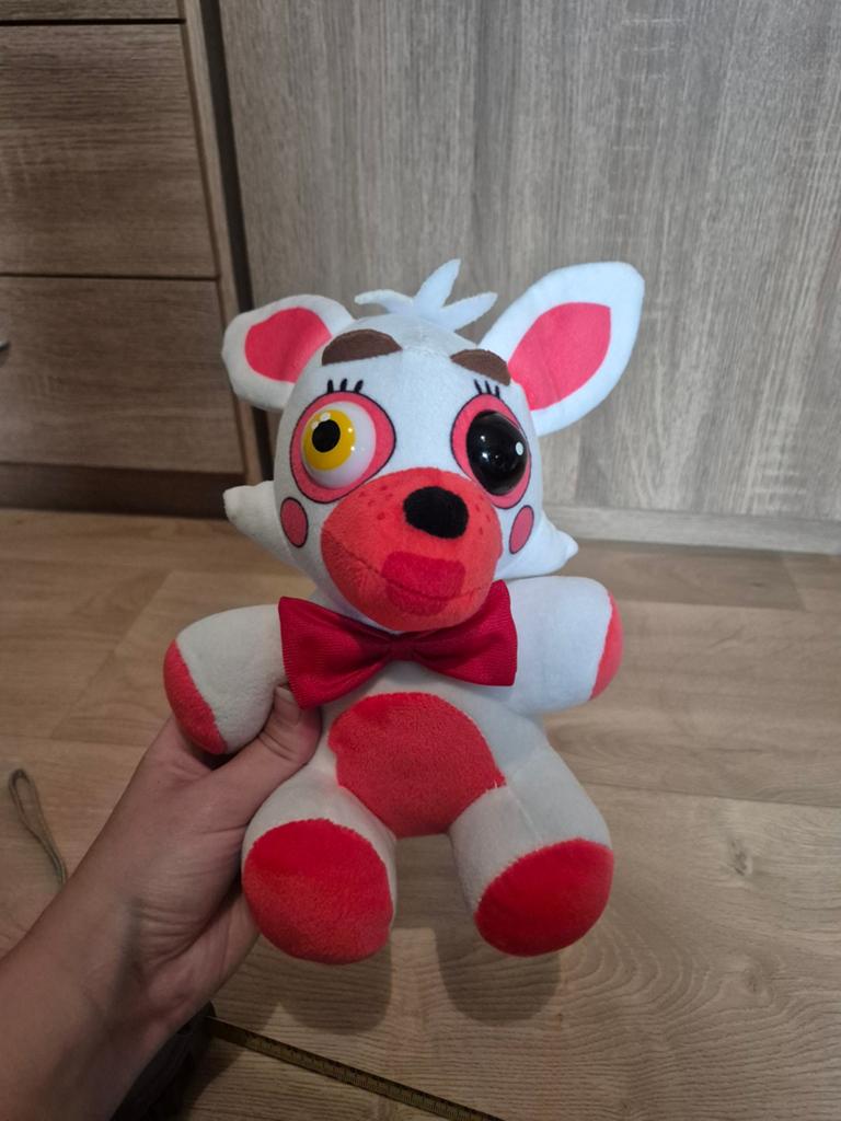 Knuffel five nights at freddy's, Ophalen of Verzenden, Zo goed als nieuw, Overige typen