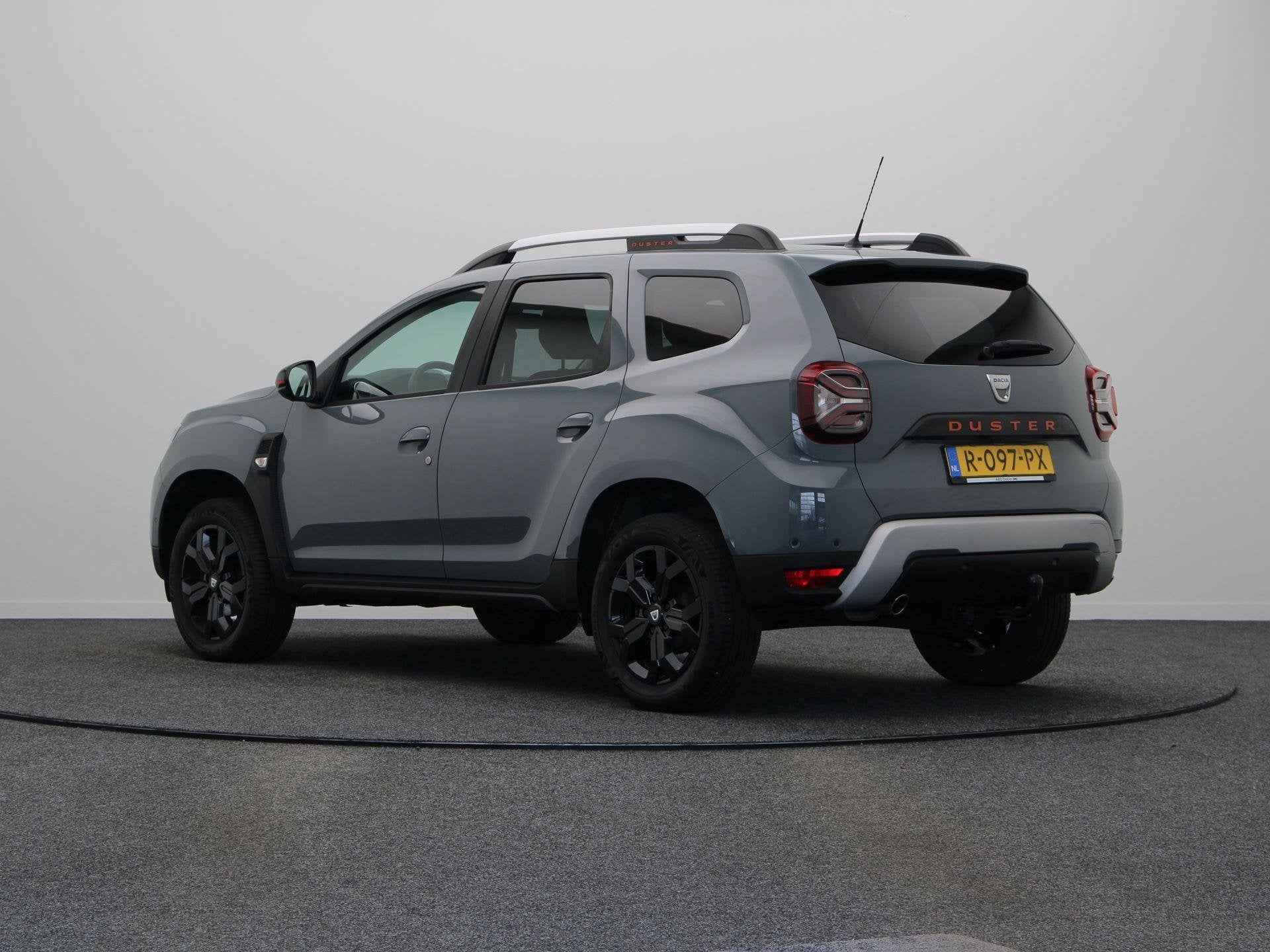 Dacia Duster TCe 100pk Bi-Fuel Extreme | Trekhaak | Achterui, Voorwielaandrijving, 1272 kg, 101 pk, Gebruikt