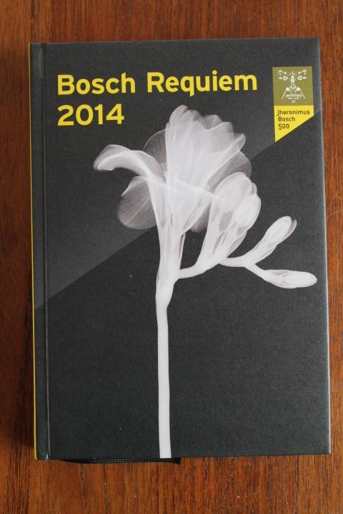 Bosch Requiem 2014 DVD Jheronimus Bosch 500 Bach Biber ea, Alle leeftijden, Ophalen of Verzenden, Gebruikt, Muziek en Concerten