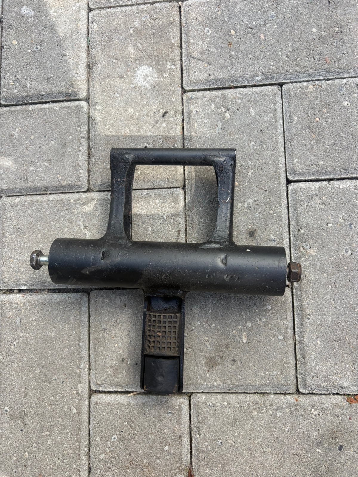 Zip 2t subframe (bewerkt voor 125), Ophalen of Verzenden