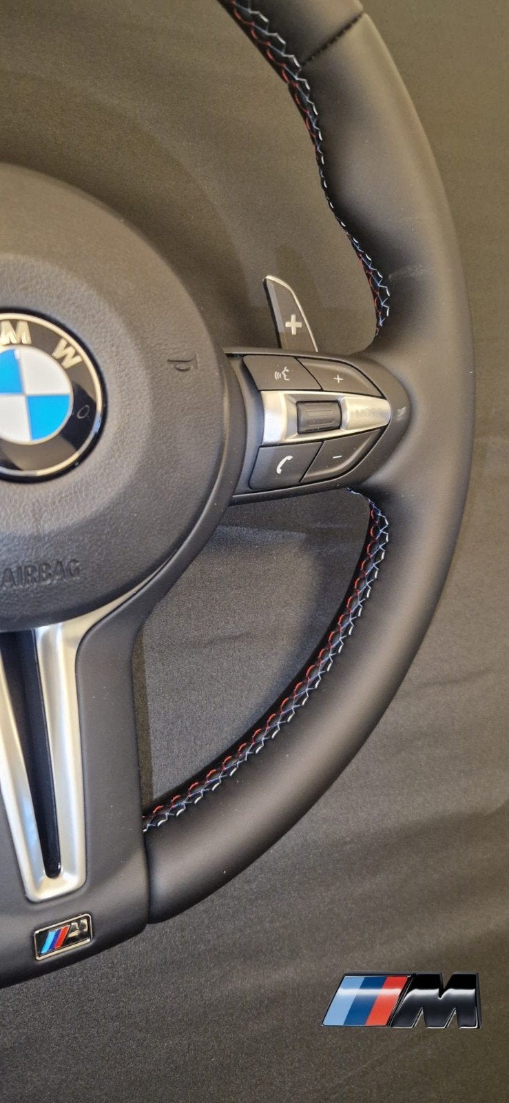 Bmw M sportstuur compleet f modellen, Ophalen of Verzenden, Nieuw, BMW