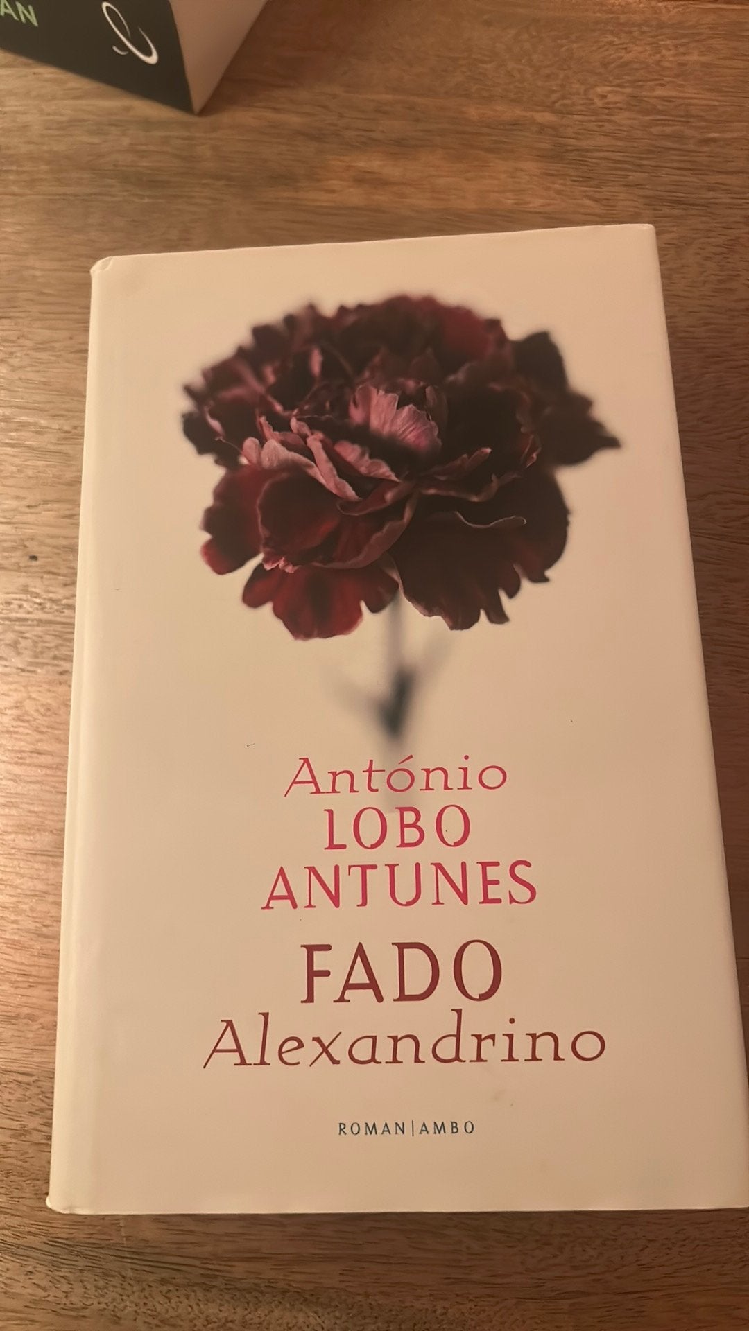 A. Lobo Antunes - Fado Alexandrino, Ophalen of Verzenden, Zo goed als nieuw, A. Lobo Antunes