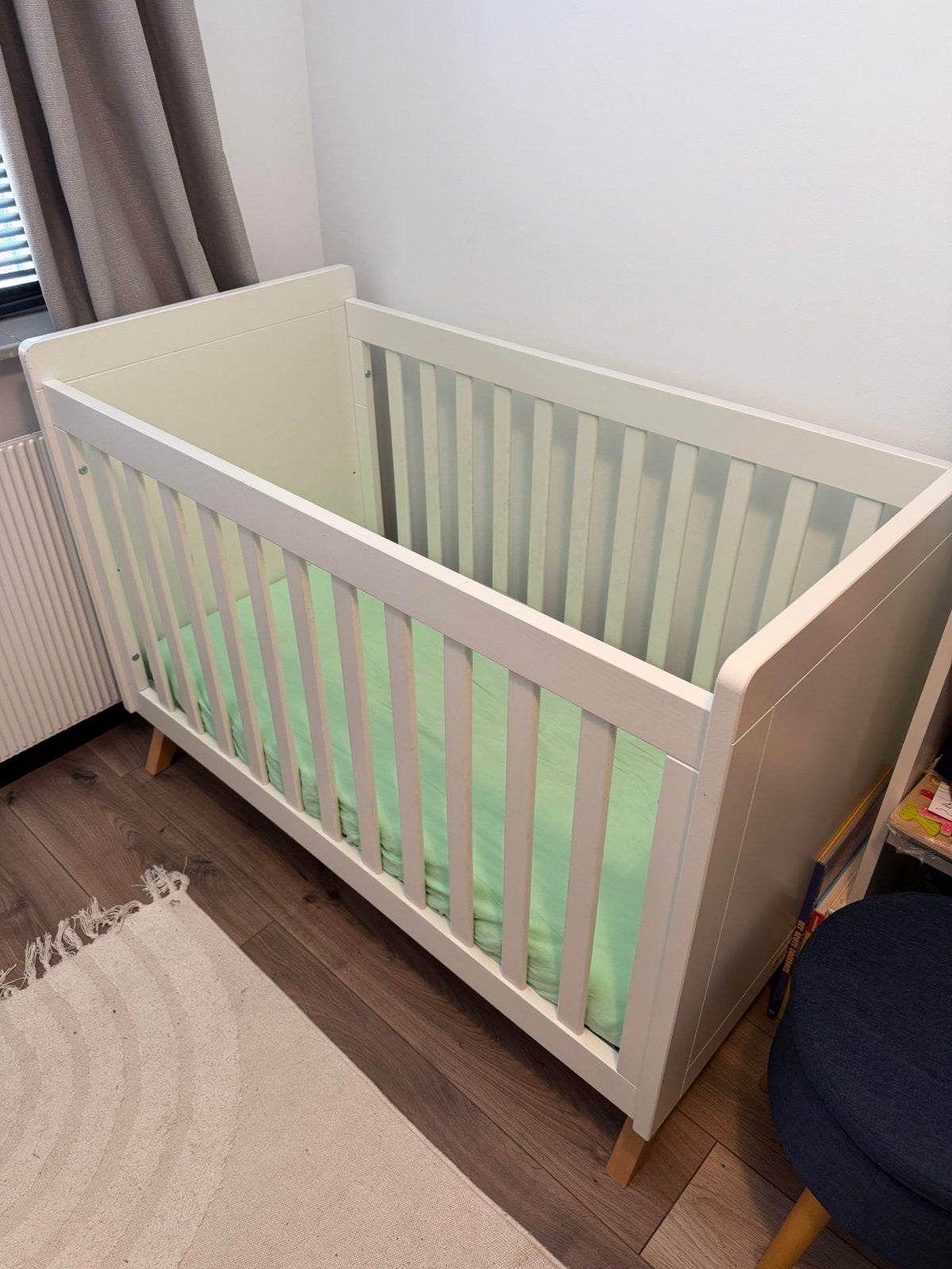 Bopita Fenna babykamer set, Ophalen, Zo goed als nieuw, Jongetje of Meisje