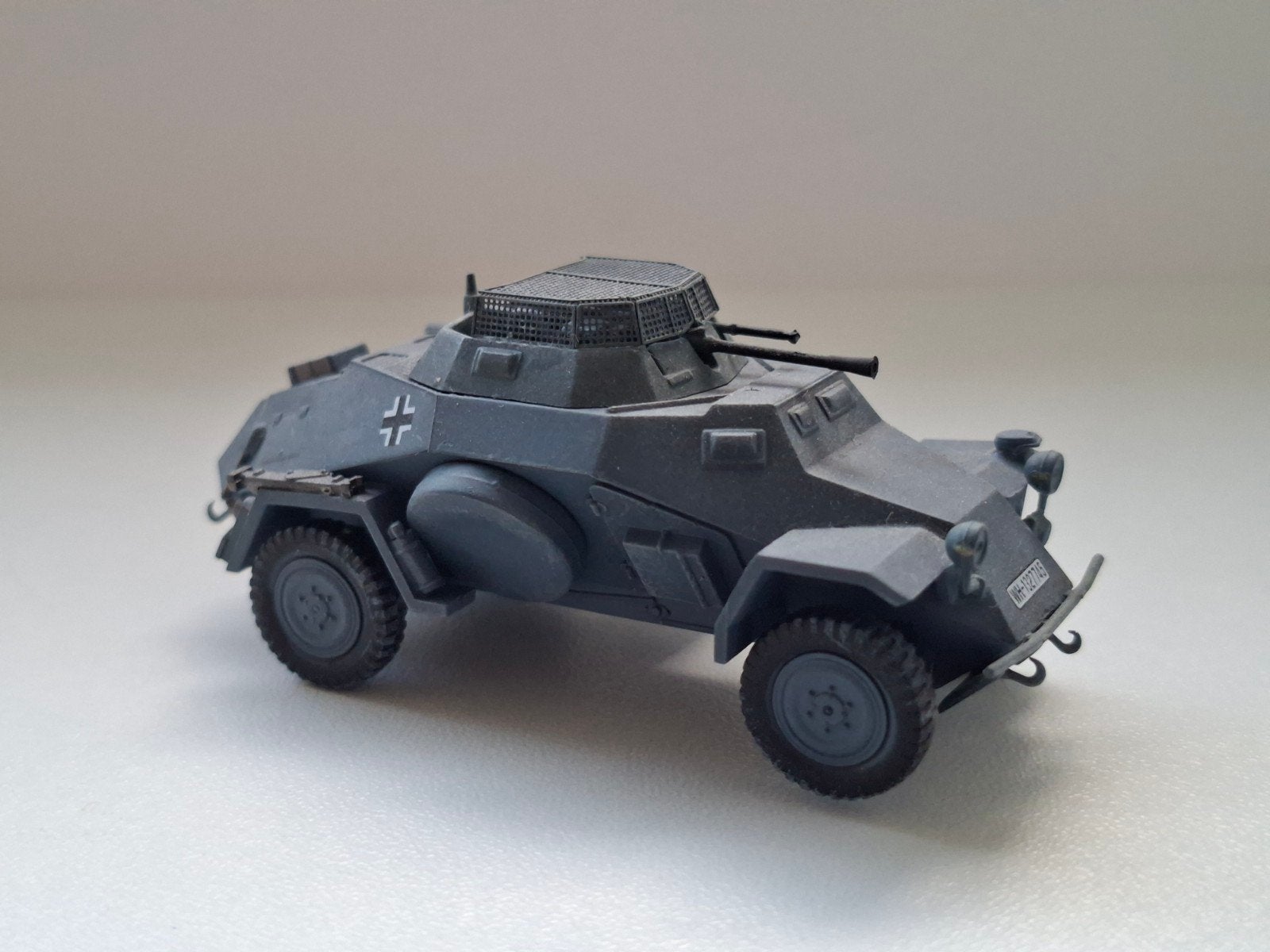 Dragon Armor Sd.Kfz.222, Ophalen of Verzenden